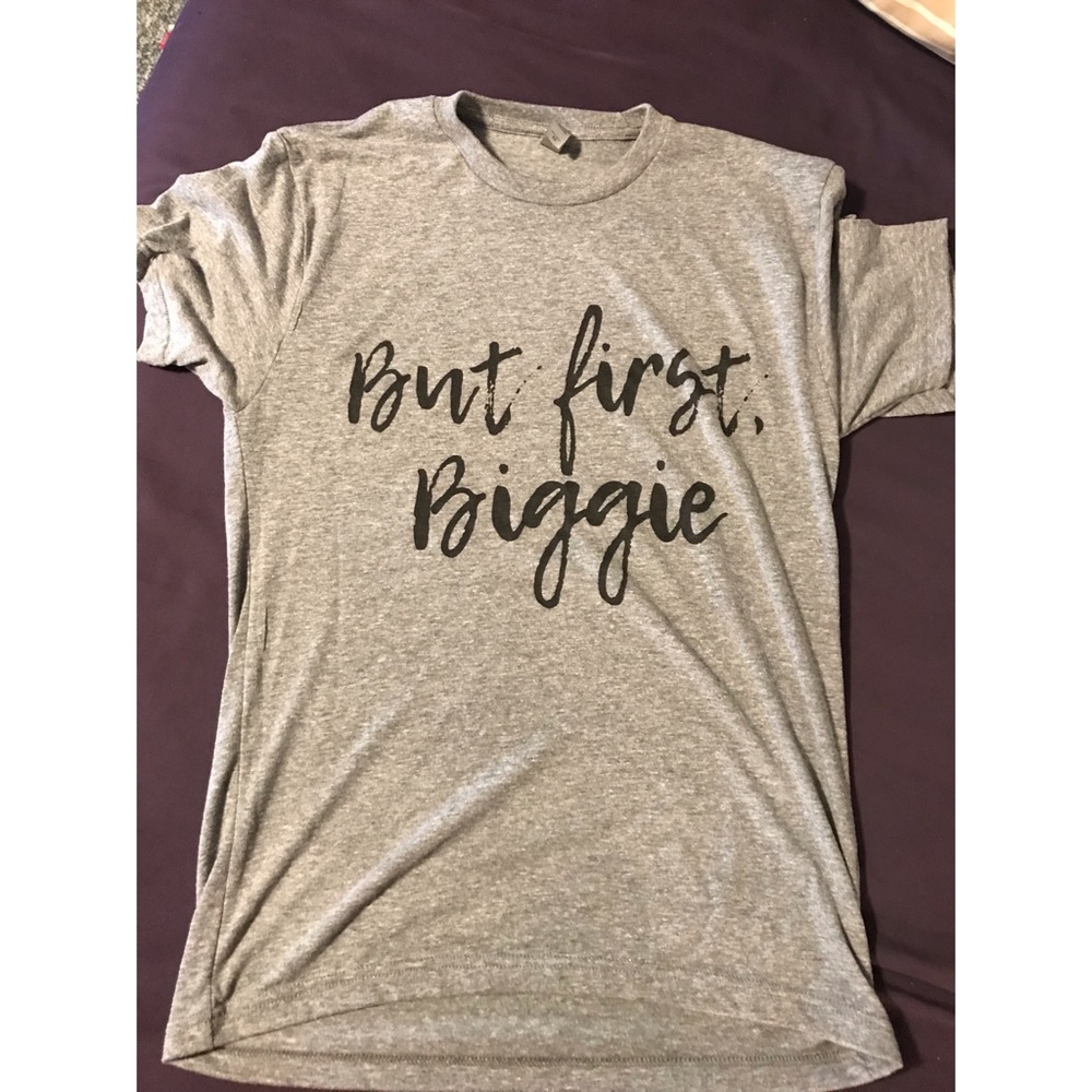 🔥”But First Biggie”🔥
